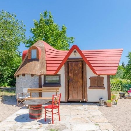 Krka Fairytale Little Castle Otel Skradin Dış mekan fotoğraf