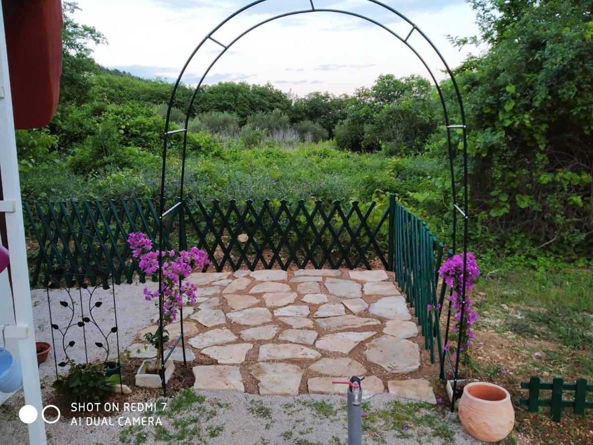 Krka Fairytale Little Castle Otel Skradin Dış mekan fotoğraf