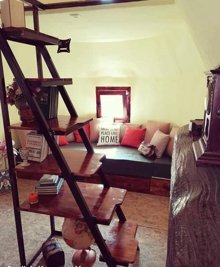 Krka Fairytale Little Castle Otel Skradin Dış mekan fotoğraf