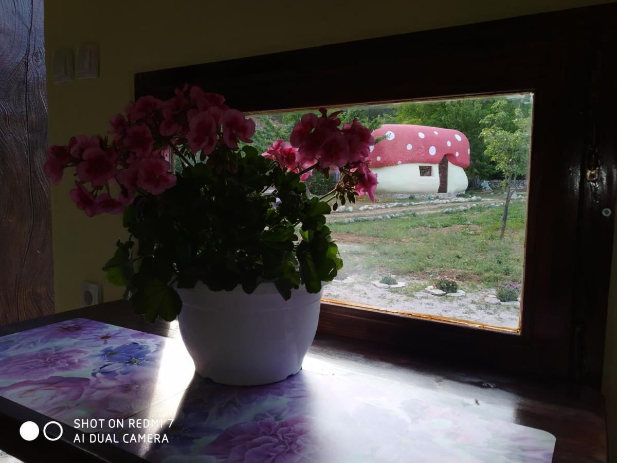 Krka Fairytale Little Castle Otel Skradin Dış mekan fotoğraf