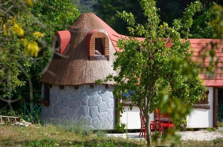 Krka Fairytale Little Castle Otel Skradin Dış mekan fotoğraf